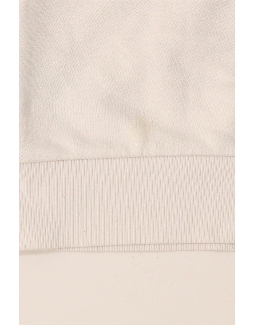 FILA Boys Graphic Hoodie Jumper 15-16 Years White Cotton