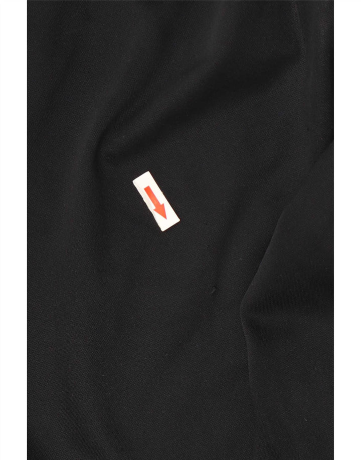 Adidas Mens Climacool Tracksuit Trousers Medium Black Polyester