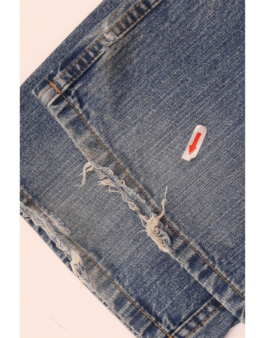 Marks & Spencer Mens Blue Harbour Straight Jeans W38 L33