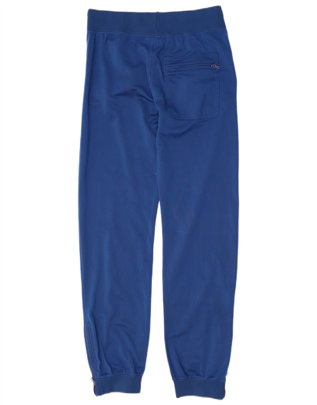 Champion Mens Tracksuit Trousers Joggers Small  Blue