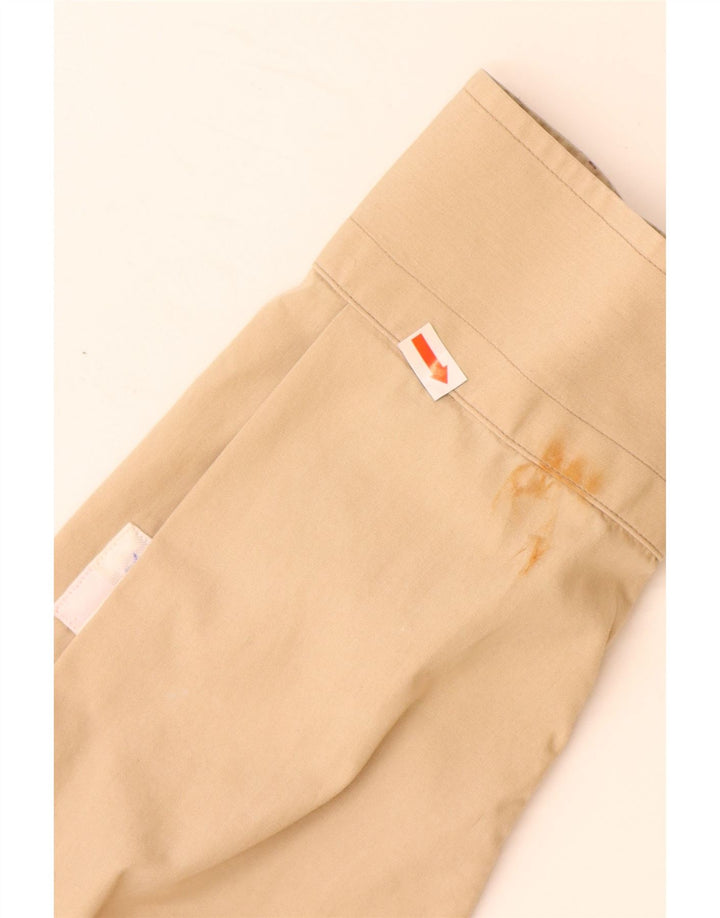 LA MARTINA Mens Graphic Shirt 2XL Beige Cotton