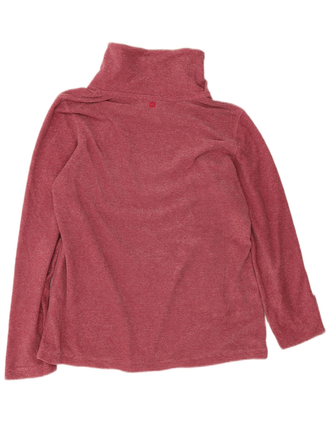 Mountain Warehouse Womens Sweatshirt Jumper UK 14 Large Pink Polyester