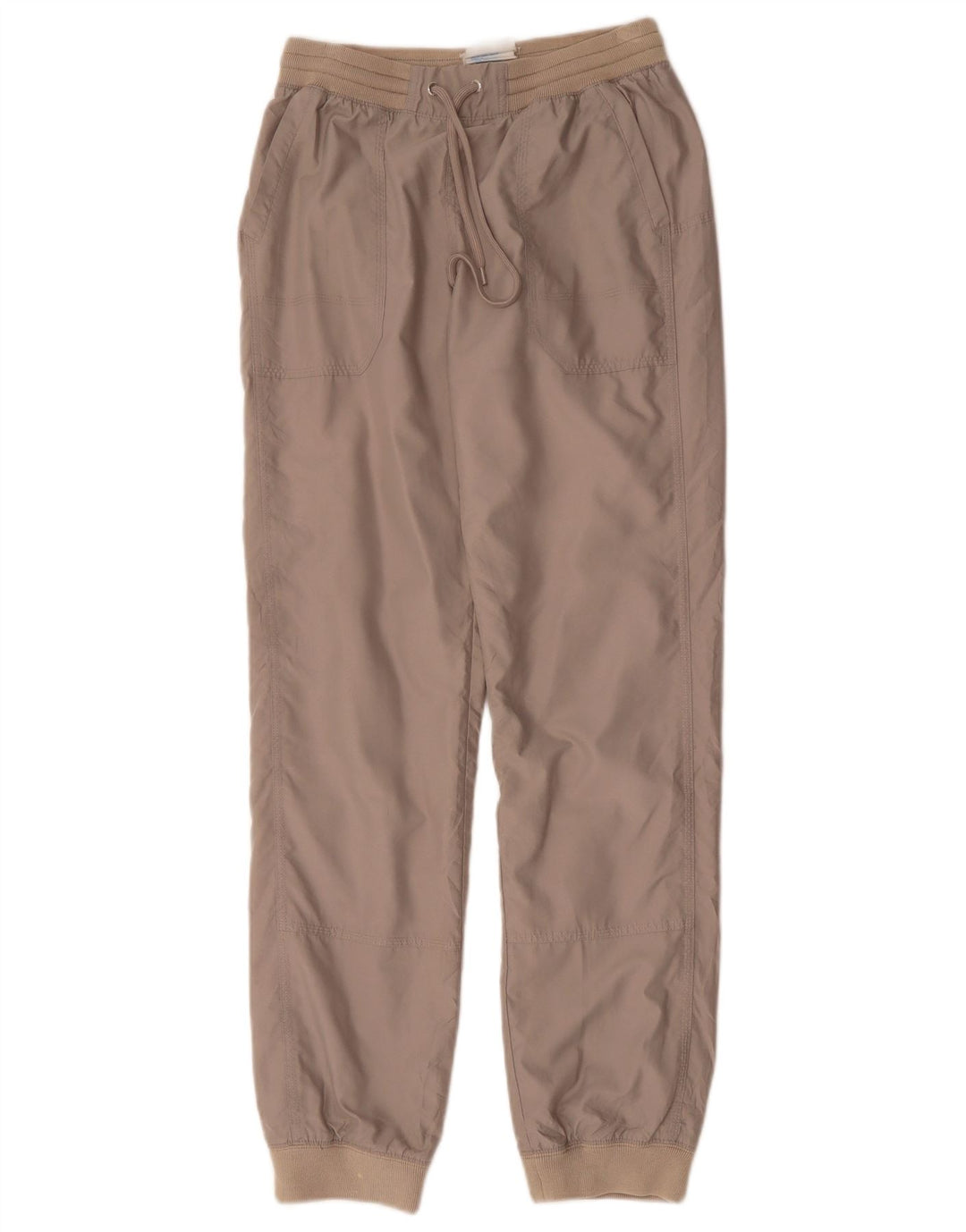 CHAMPION Womens Tracksuit Trousers Joggers UK 10 Small  Grey Polyester