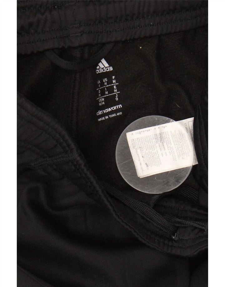 ADIDAS Mens Tracksuit Trousers Medium Black Polyester Vintage Adidas and Second-Hand Adidas from Messina Hembry 