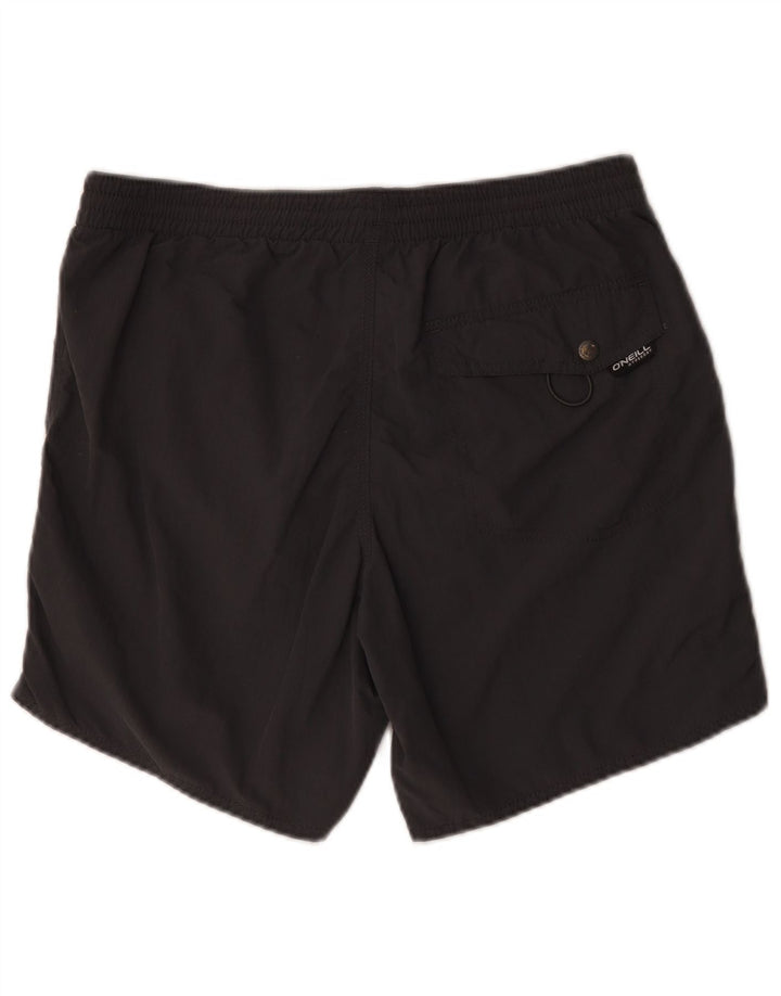 O'Neill Mens Sport Shorts Large  Grey Polyamide