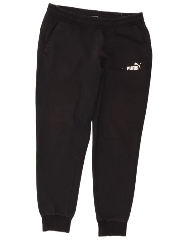 Puma Mens Tracksuit Trousers Joggers XL Black