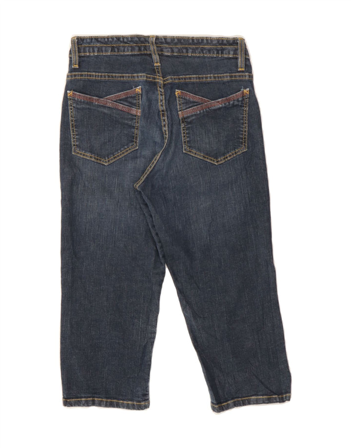 LEE Womens Capri Jeans W26 L17  Blue Vintage Lee and Second-Hand Lee from Messina Hembry 