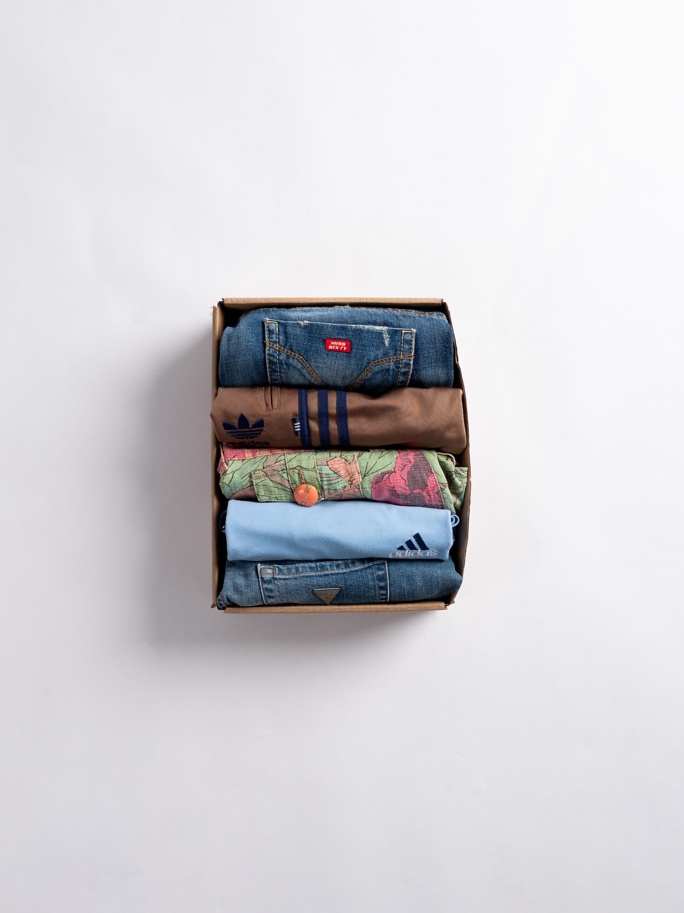 90's Streetwear Mystery Box