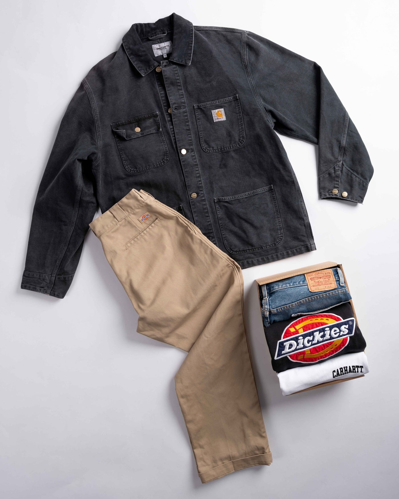 Vintage Workwear Mystery Box