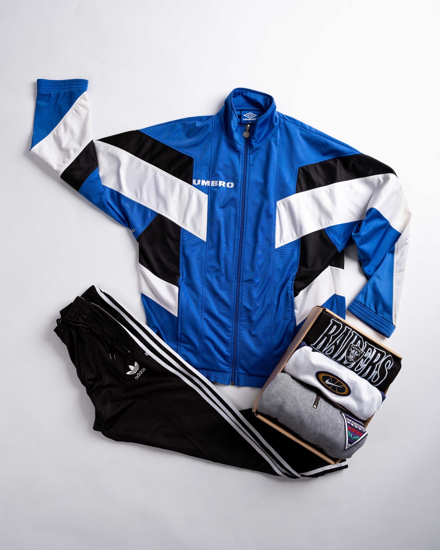 Vintage Sportswear Mystery Box