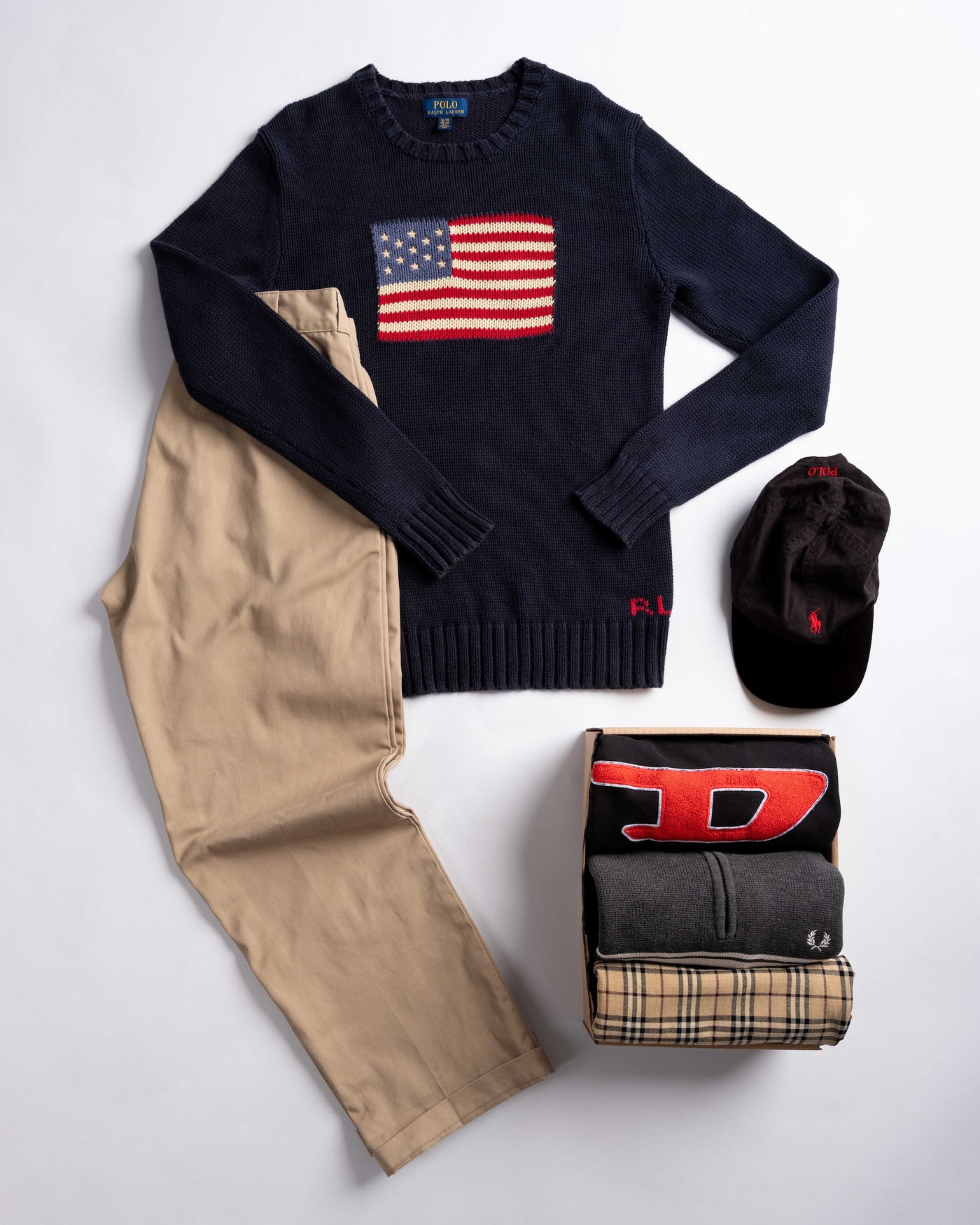 Designer Clothes Mystery Box