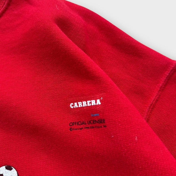 Vintage Italia 90 carrera sweatshirt - large (boxy)