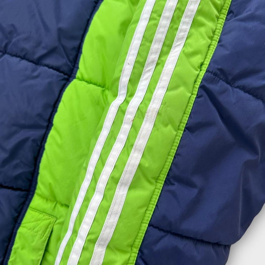 Adidas puffer jacket - Large