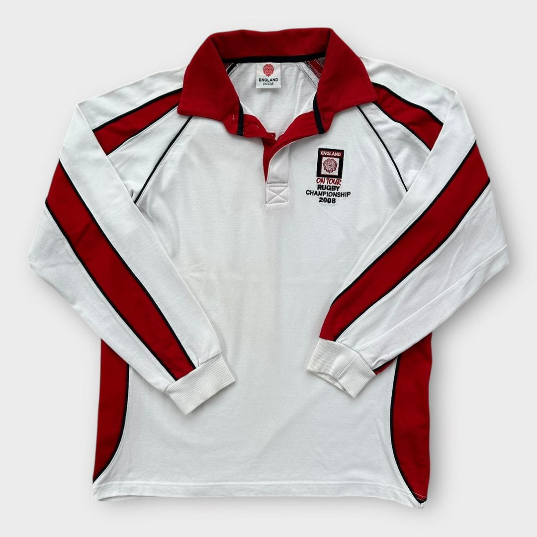 England rugby top - large