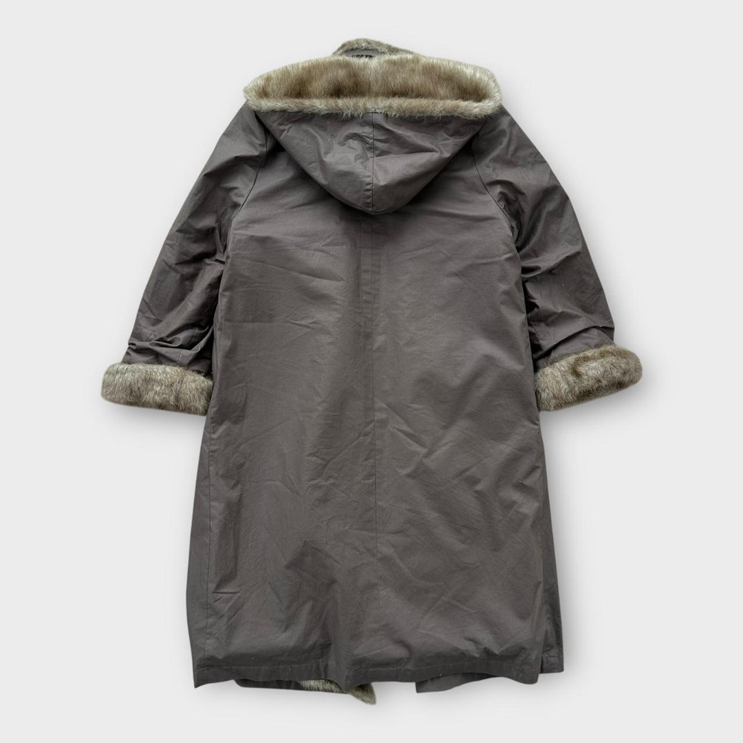 Vintage Afghan jacket - women’s large (check measurements)