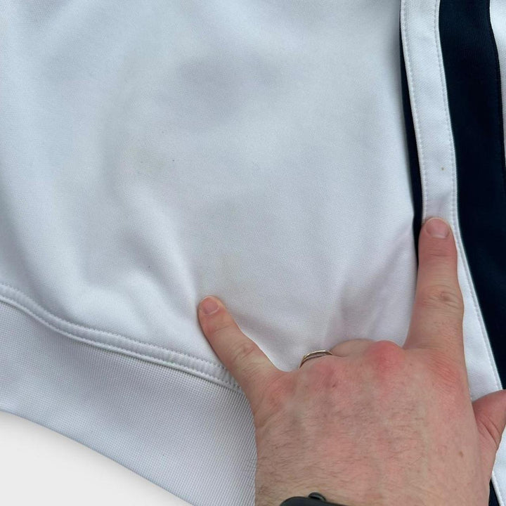 Vintage Nike track jacket - large