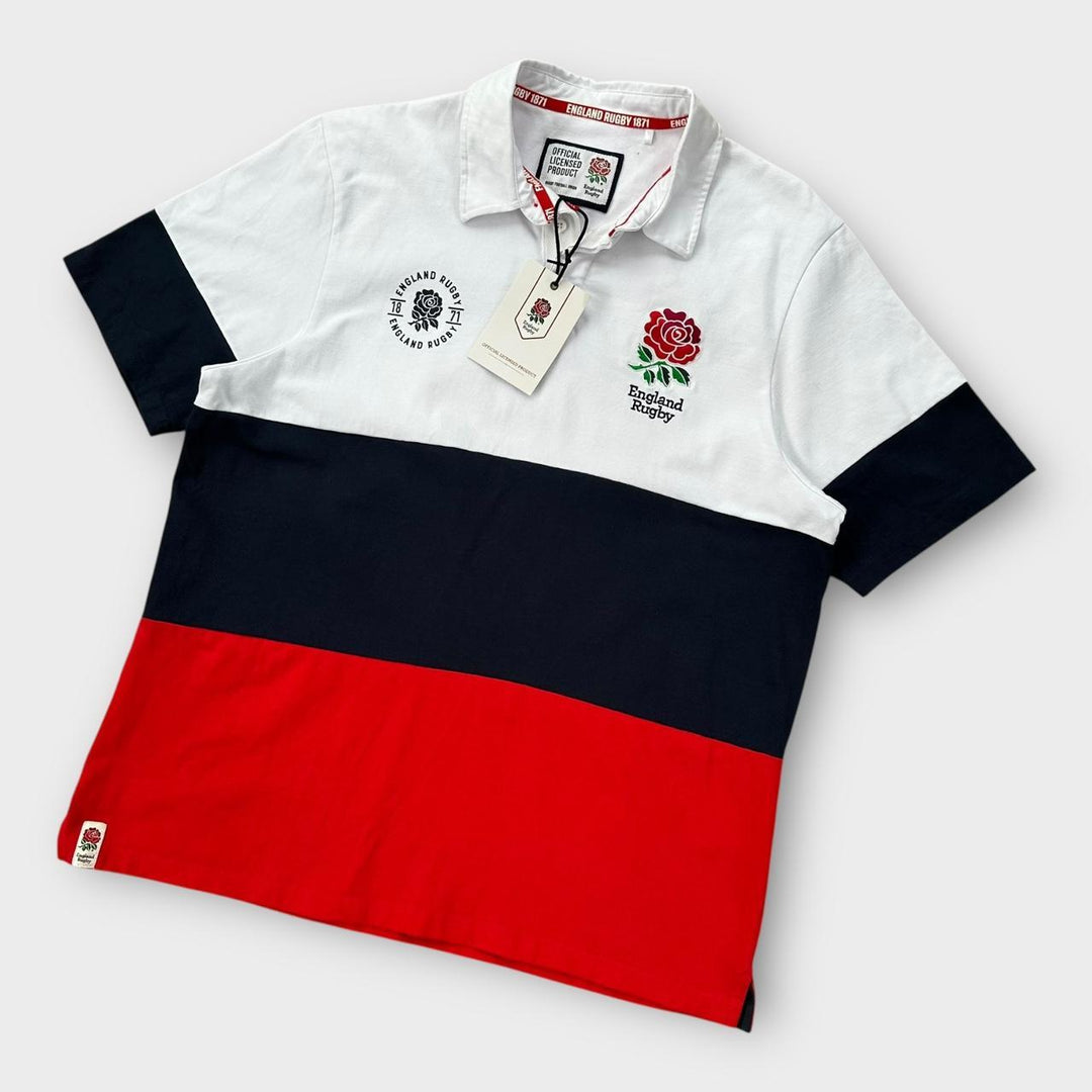 England rugby top - XXL