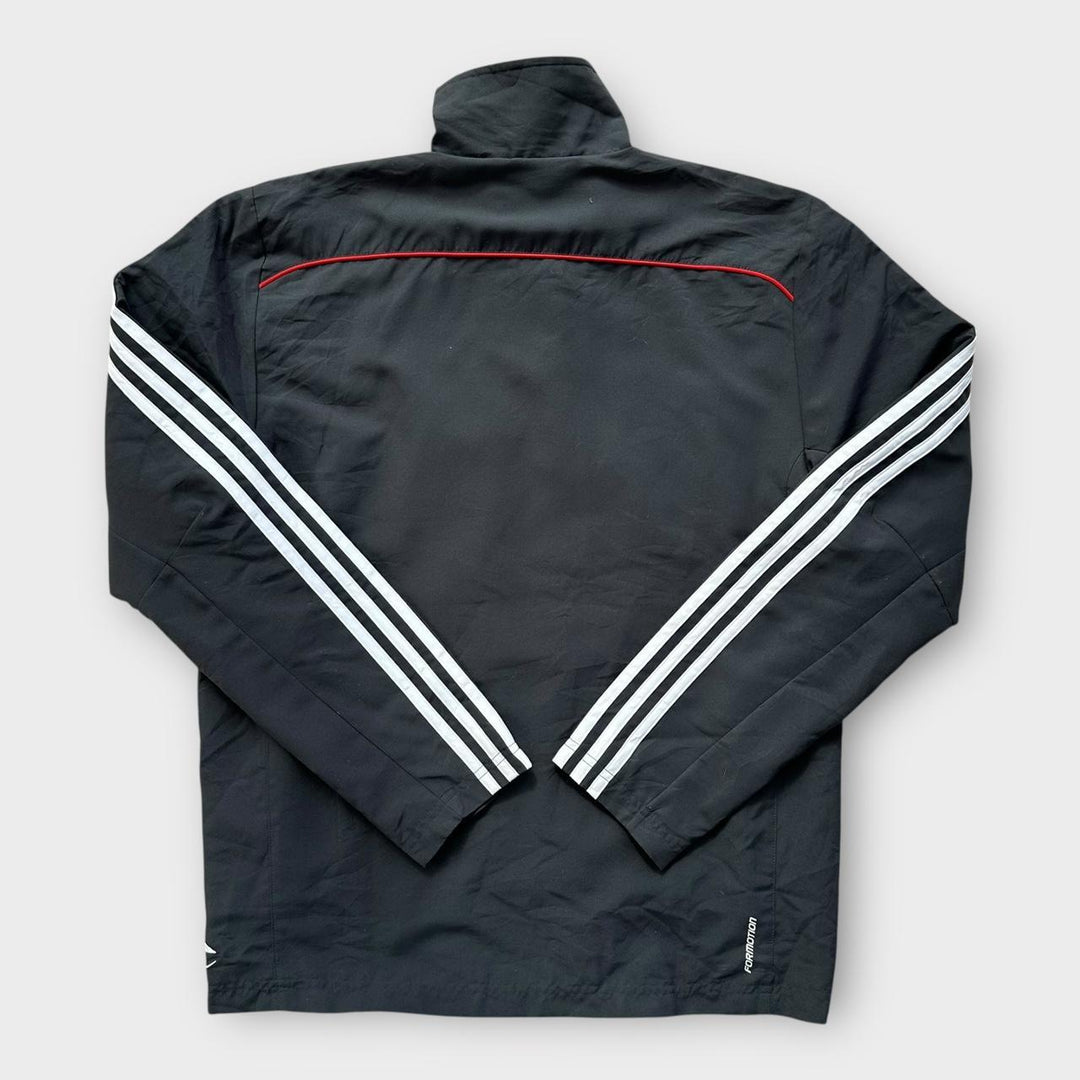 Vintage Munster rugby track jacket - medium