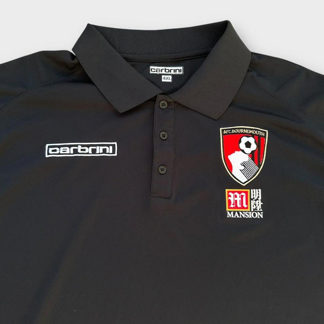 AFC Bournemouth football polo - 4XL