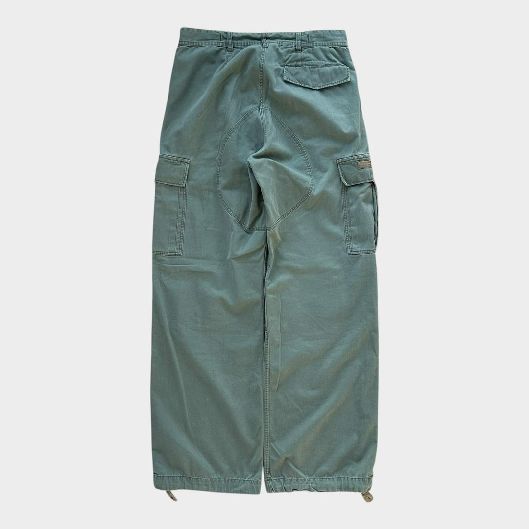 Y2K wide leg Ted Baker cargos - 32 waist