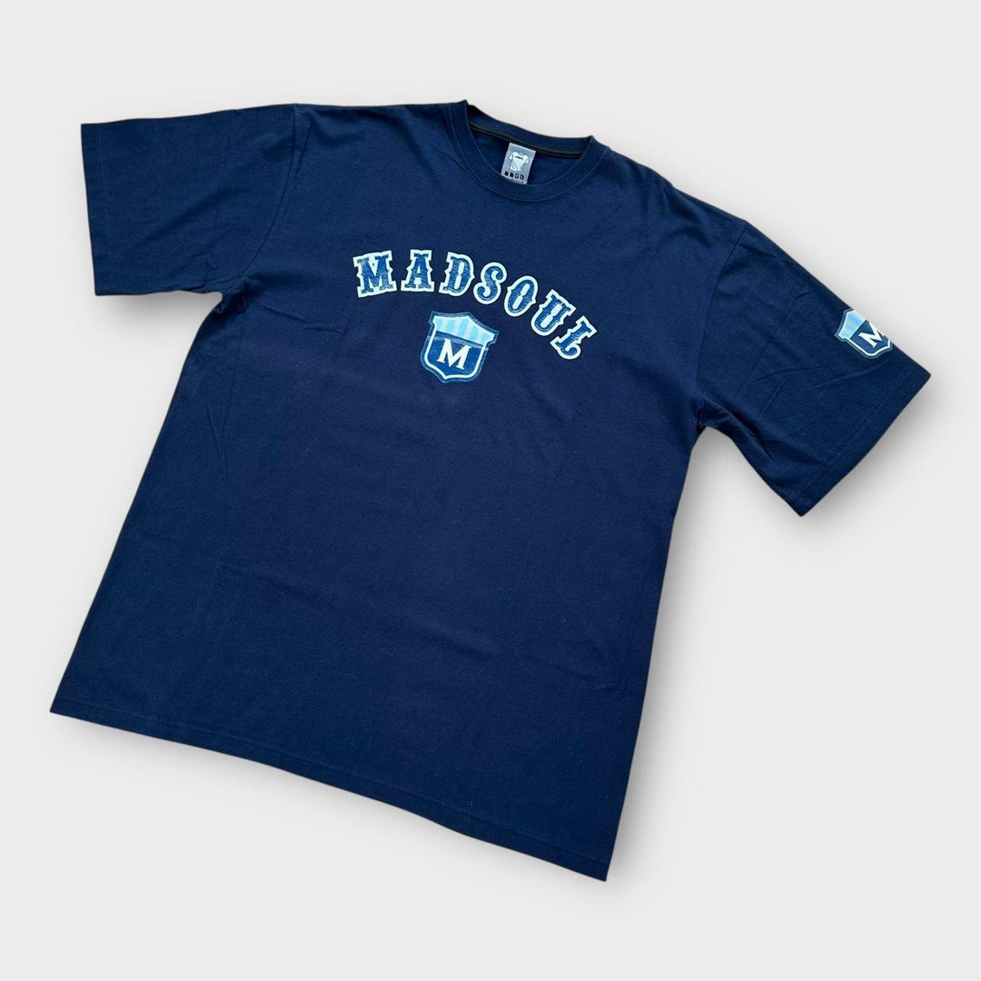 Y2K Mad soul graphic tee - XL
