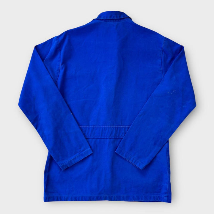 Vintage French chore jacket - small