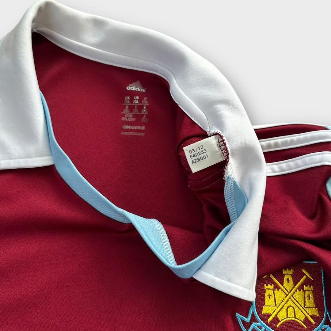 West Ham football shirt - XXL