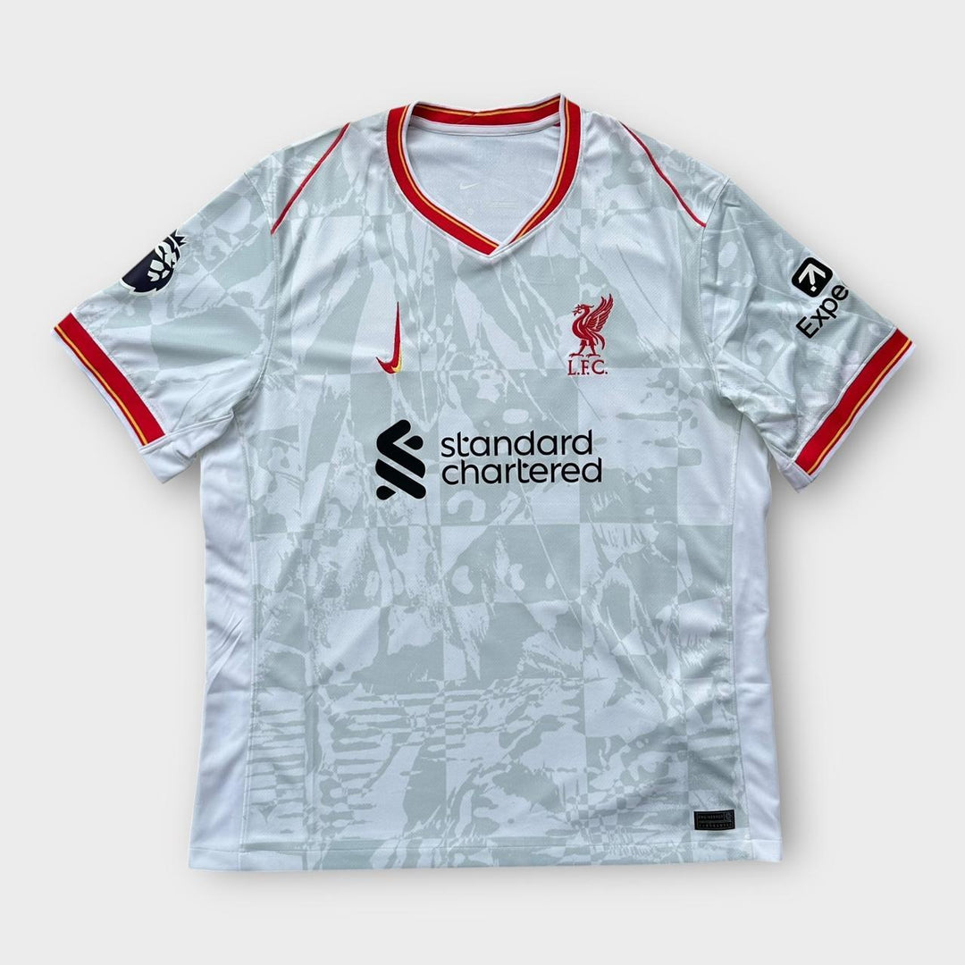 Liverpool football shirt - XL