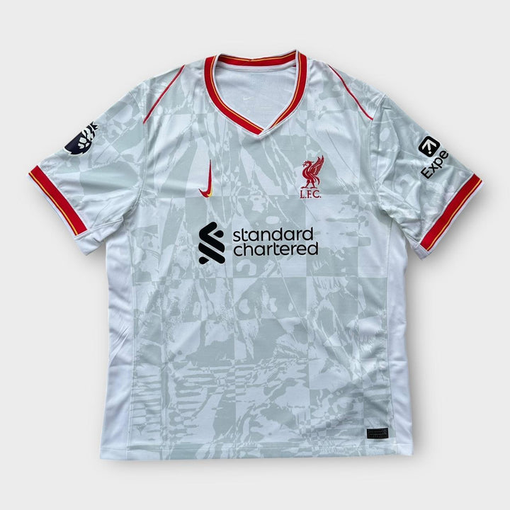 Liverpool football shirt - XL