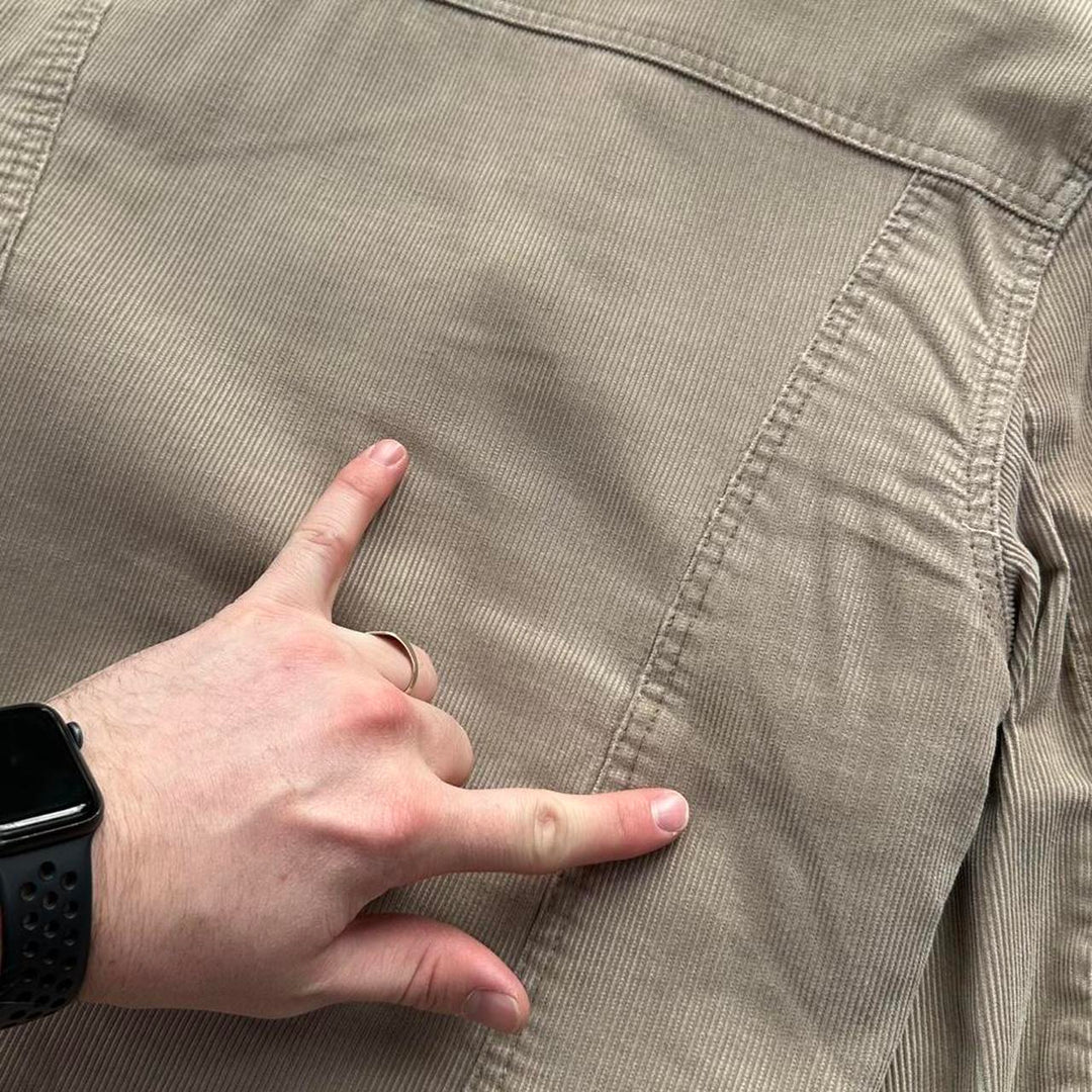 DKNY jeans Afghan jacket - women’s medium