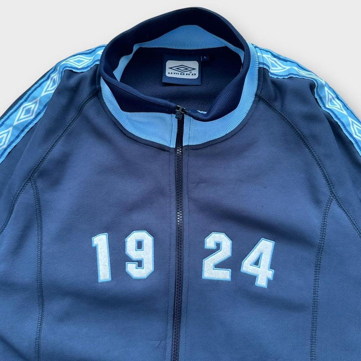 Umbro track Jacket - large