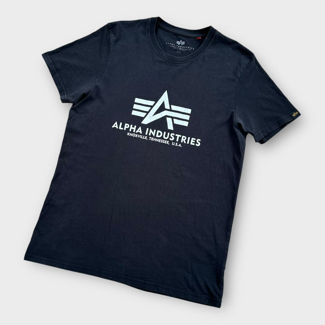 Alpha industries graphic tee - medium