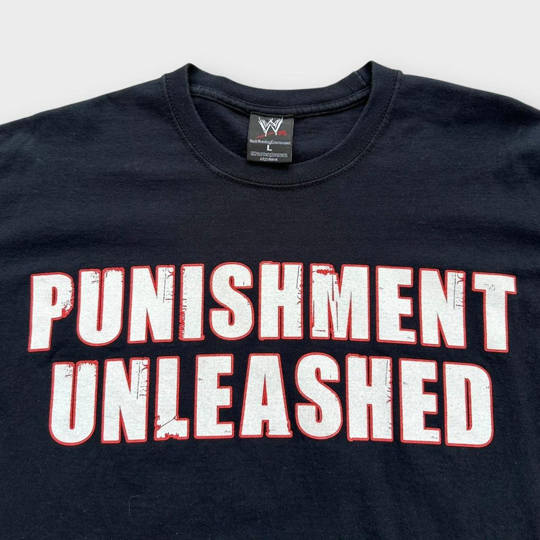 WWE Batista wrestling tee - large