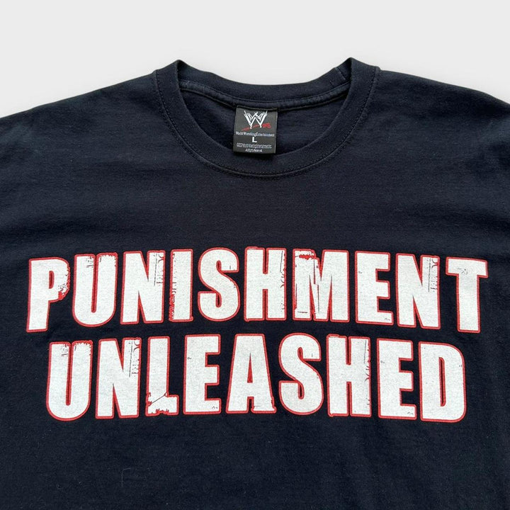 WWE Batista wrestling tee - large