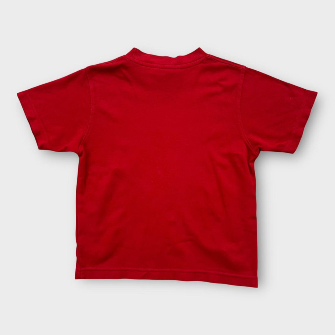 Y2K Ferrari top - women’s medium