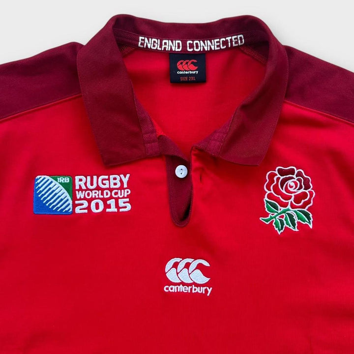 England rugby shirt - XXL