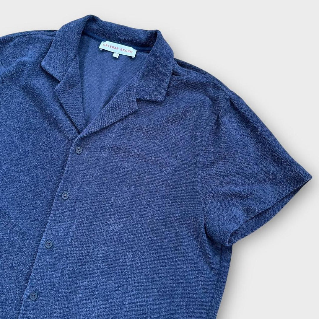 Orlebar Brown shirt - XXL (fits like a baggy large)