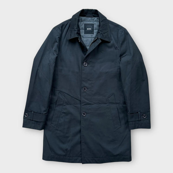 Hugo boss parka jacket - medium