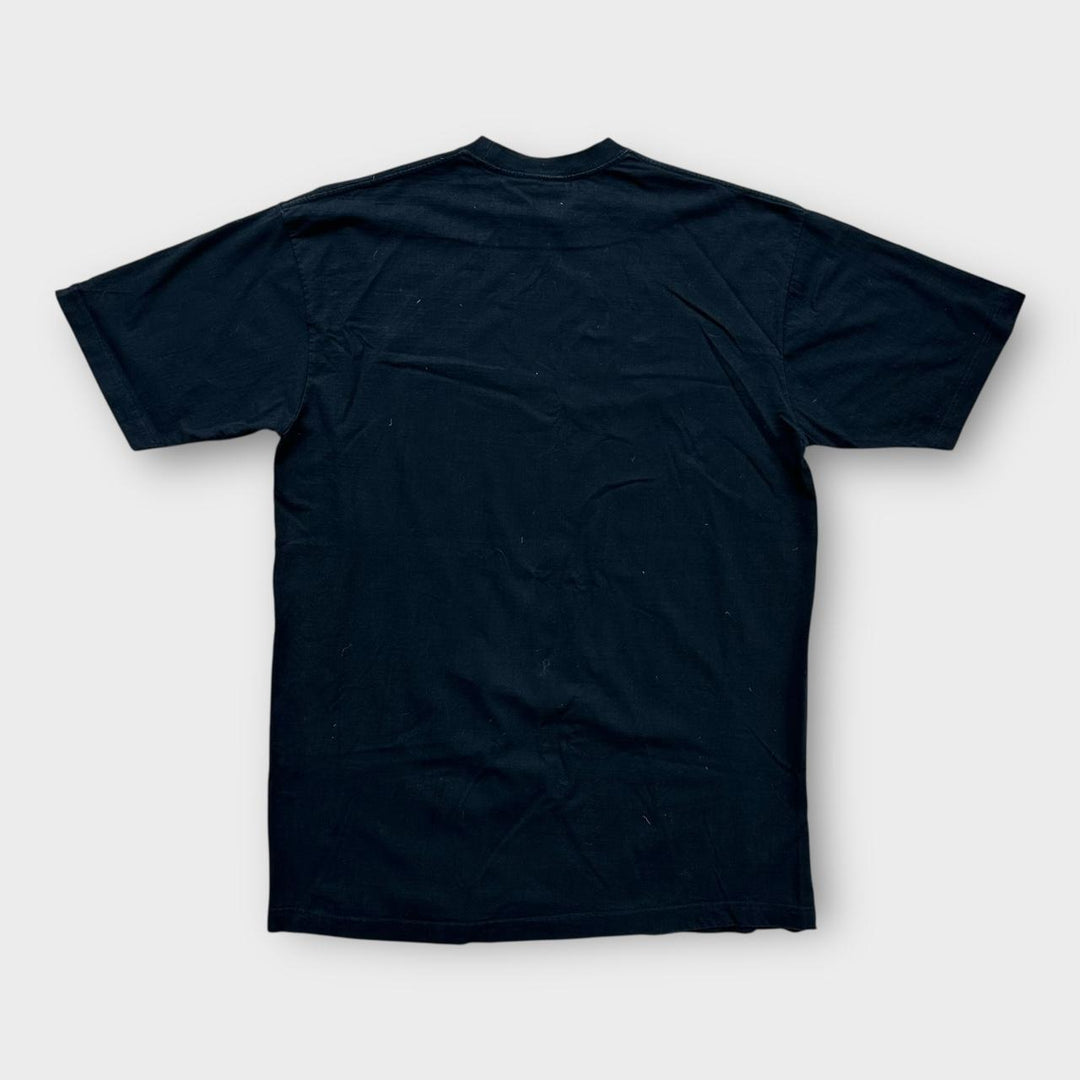 Vintage Hip-Hop graphic tee - XL (baggy)