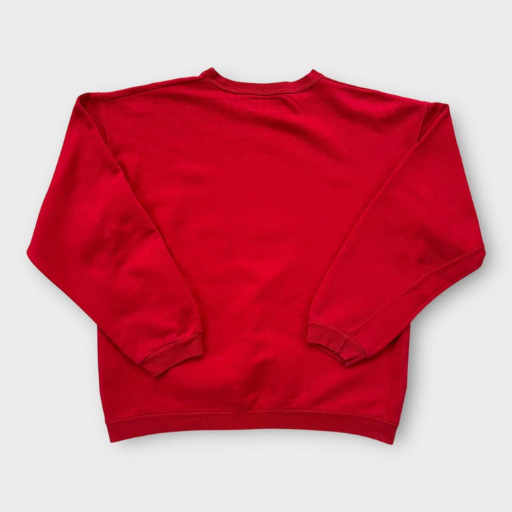 Vintage Italia 90 carrera sweatshirt - large (boxy)