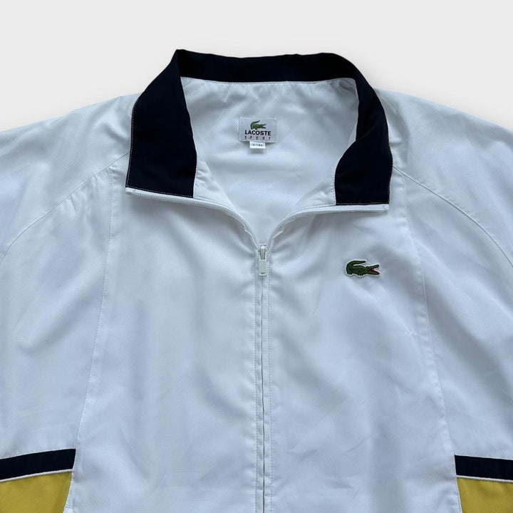 Lacoste sport track jacket - XXL