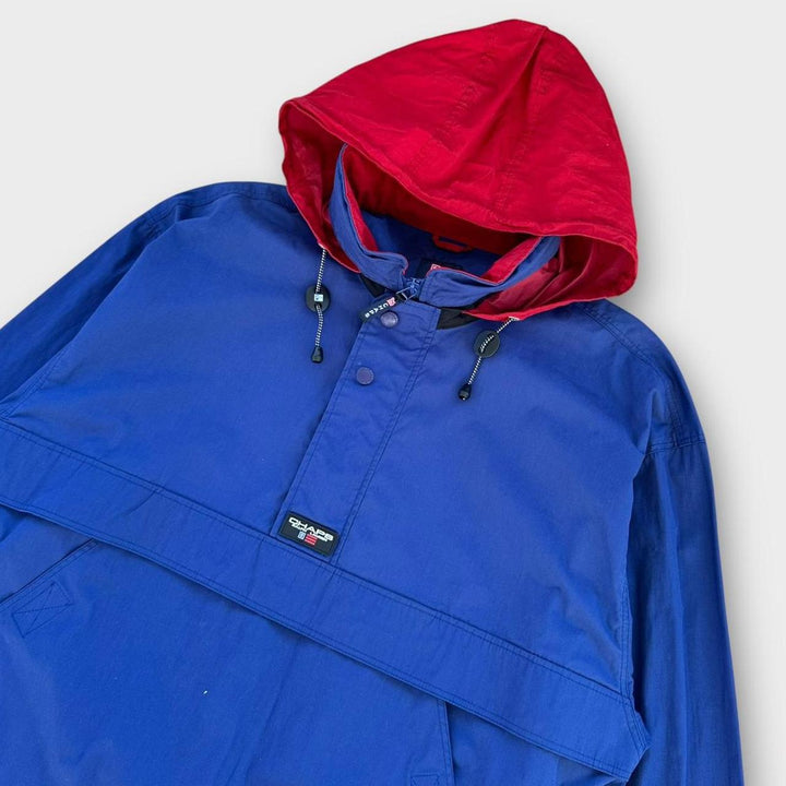 Chaps Ralph Lauren pullover jacket - large