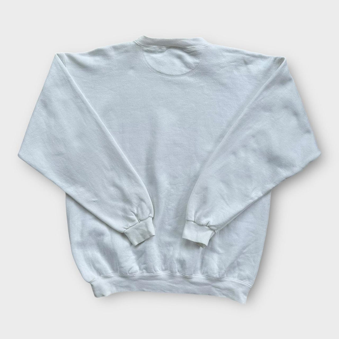 Vintage Coca Cola sweatshirt - large