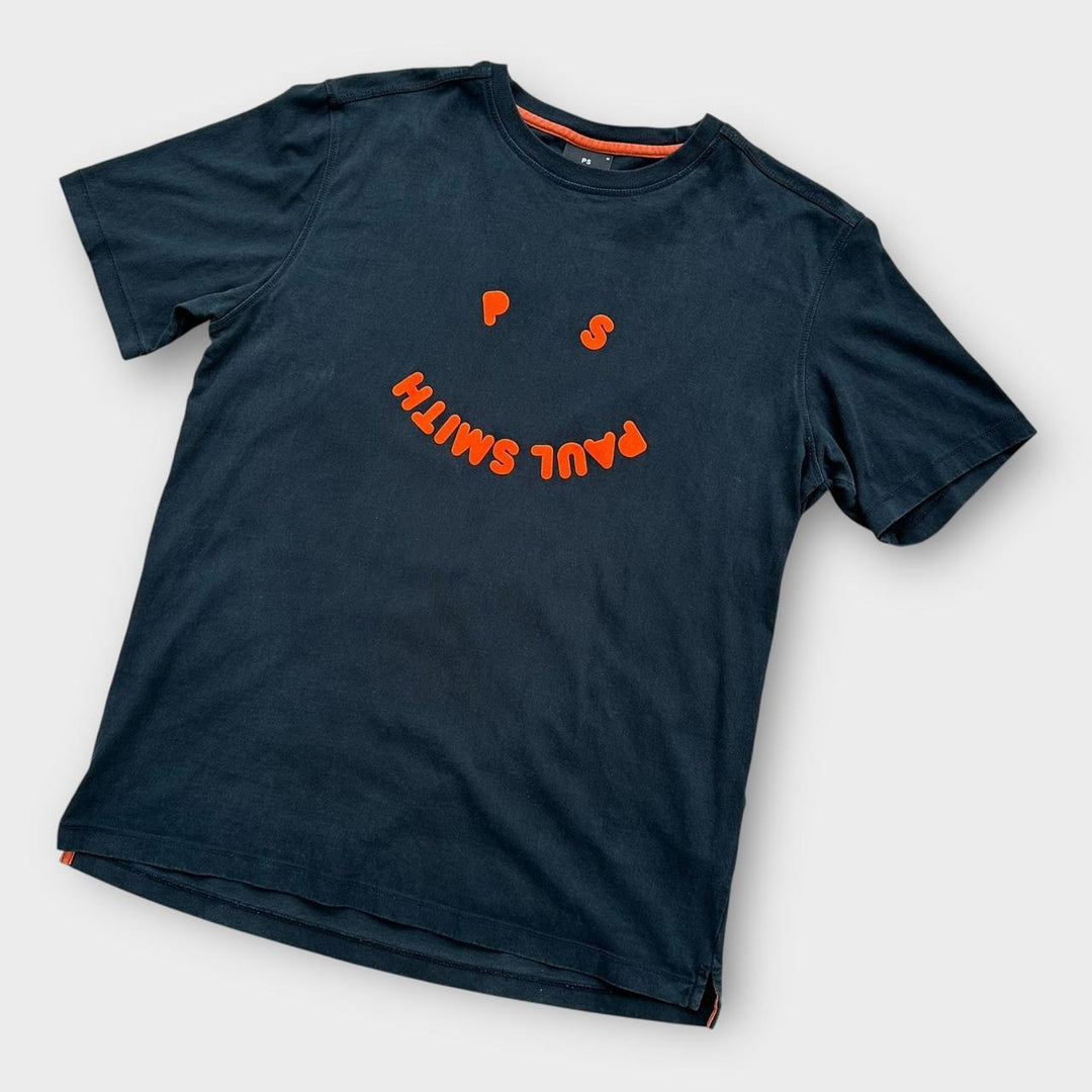 Paul Smith spell out tee - medium