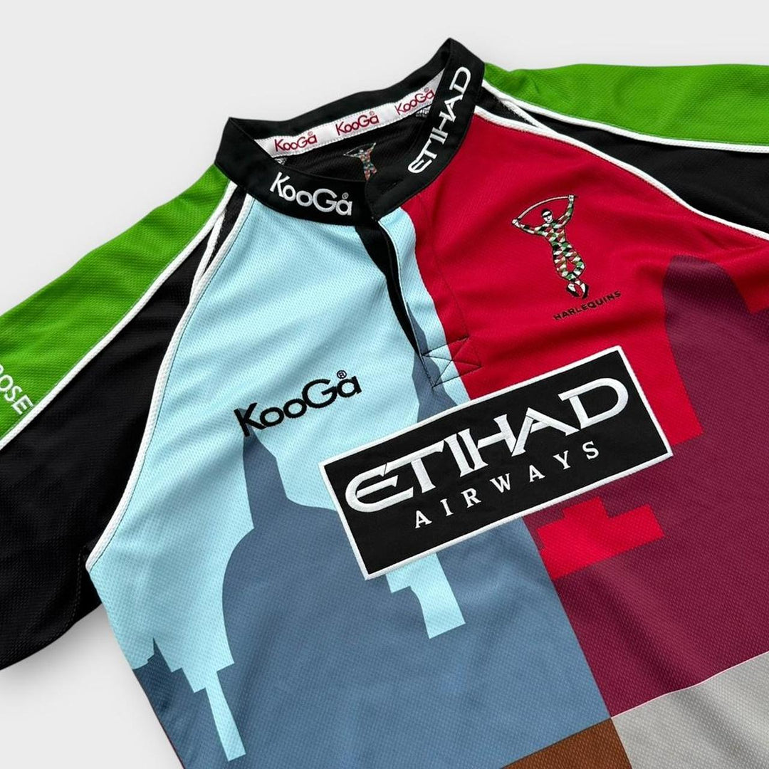 Harlequins rugby top - medium