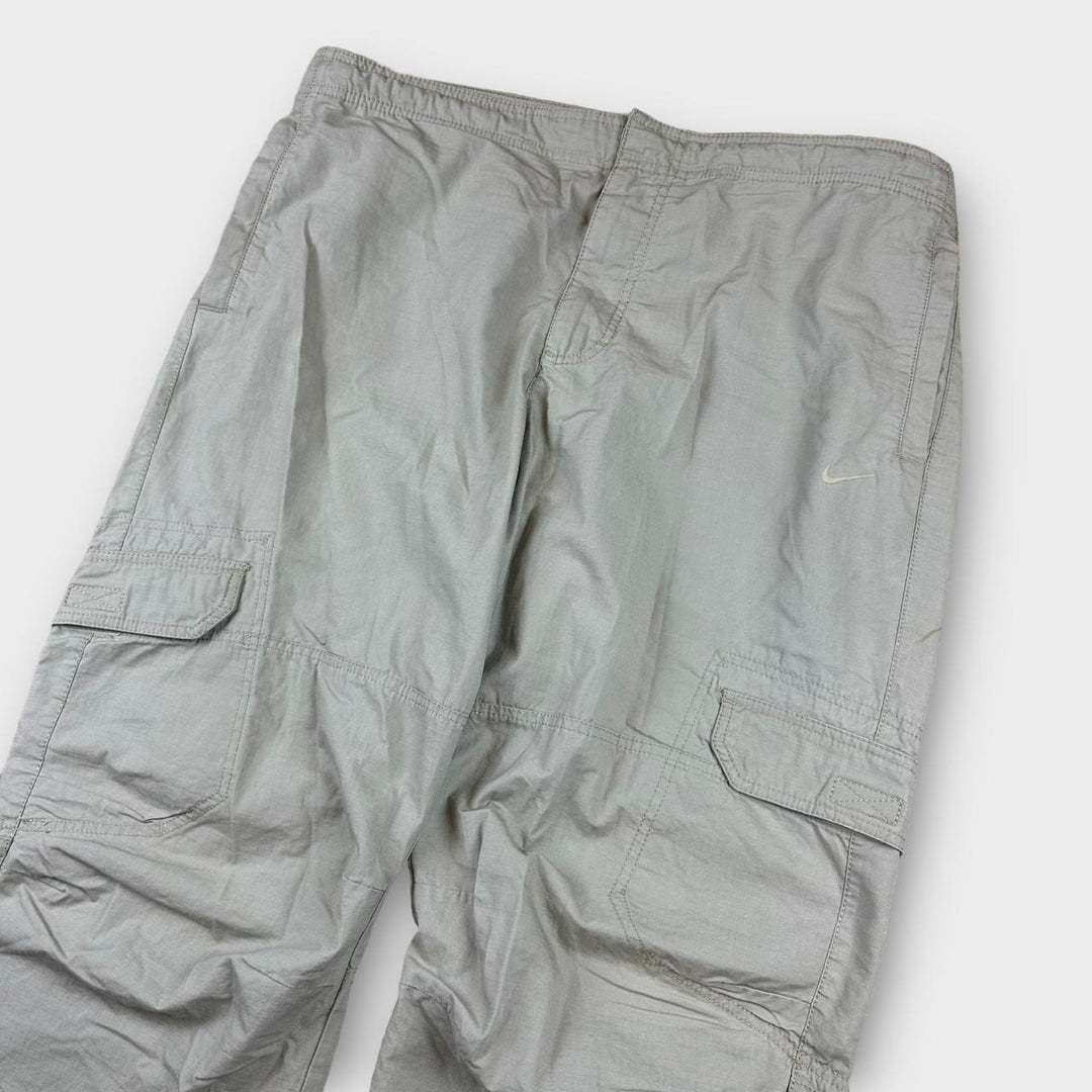 Vintage Nike cargo trousers - XL (36”-40” waist)
