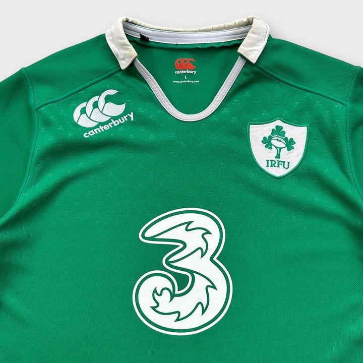 Ireland rugby top - large