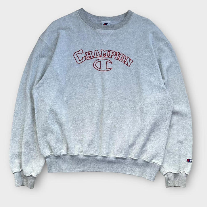 Vintage Champion sweatshirt - Large