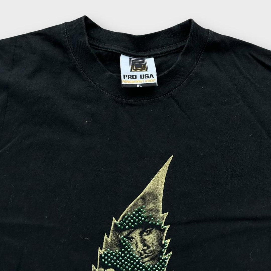 Vintage Hip-Hop graphic tee - XL (baggy)