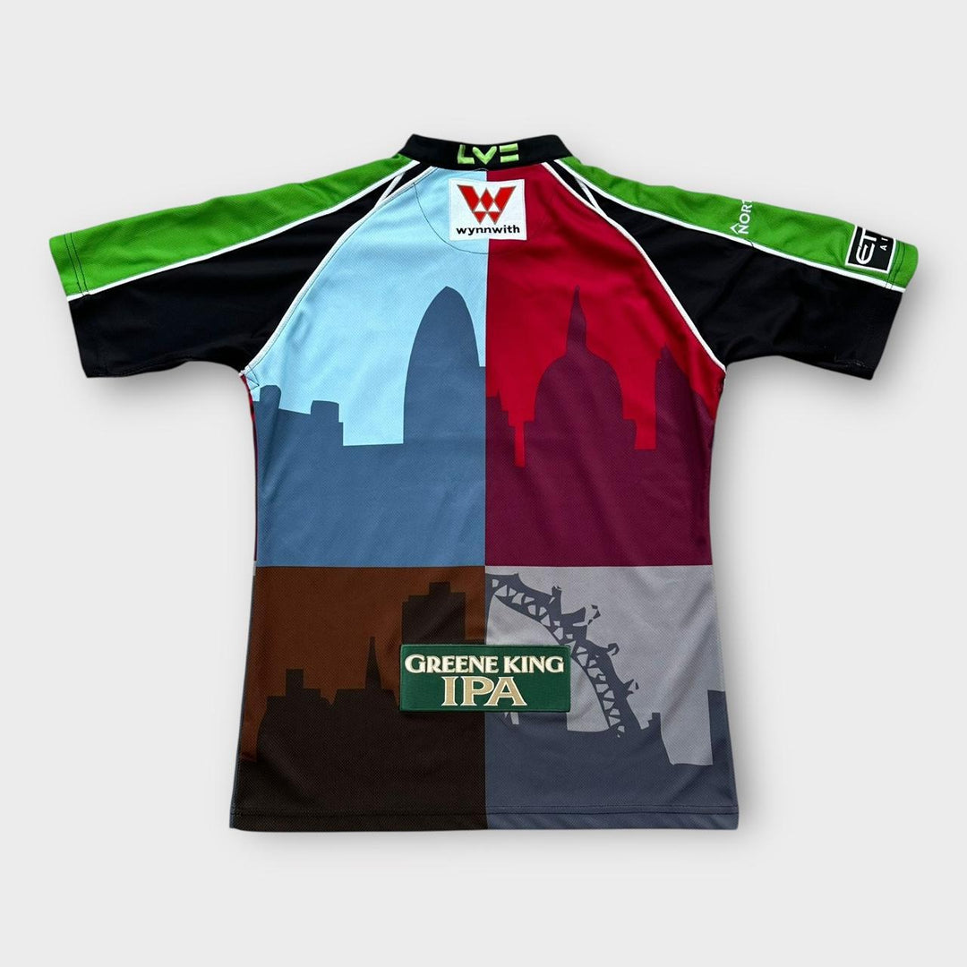 Harlequins rugby top - medium